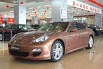 保时捷Panamera2010款Panamera 4 3.6L 