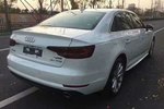 奥迪A4L2017款Plus 40 TFSI 进取型