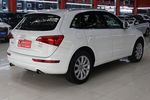 奥迪Q52010款2.0TFSI 舒适型