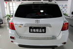 丰田汉兰达2009款2.7L 两驱 豪华导航版(7座)