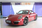 保时捷9112012款Carrera 3.4L