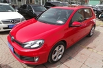 大众高尔夫GTI2010款2.0TSI DSG 豪华版