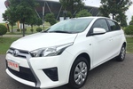 丰田YARiS L 致炫2015款1.5E 自动魅动版 