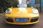 保时捷Boxster2008款手自一体