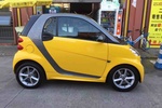 smartfortwo2014款1.0T 硬顶城市光波激情版