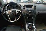 别克君威2010款1.6T 精英运动版OnStar