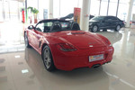 保时捷Boxster-2011款 2.9 双离合 