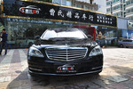 奔驰S级2012款S500L 4MATIC Grand Edition