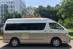 丰田HIACE2011款2.7L 自动豪华版13座