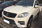 奔驰M级2012款ML350 4MATIC 动感型