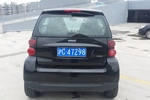 smartfortwo2009款coupe 1.0L 标准版