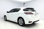 雷克萨斯CT200h2014款1.8L 领先版 单色