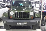 Jeep牧马人两门版2009款3.8L 罗宾汉