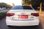 奥迪A4L2015款35 TFSI 自动标准型