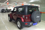 Jeep牧马人两门版-12款 3.6L 自动 两门Sahara