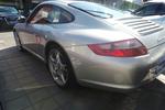 保时捷9112007款Carrera 4S 3.8 手自一体四驱