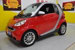 smartfortwo2013款1.0 MHD 硬顶冰炫特别版