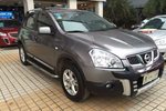 日产逍客2012款2.0XL 火 CVT 2WD