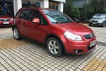 铃木天语SX42009款1.6L 自动 运动型