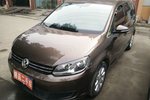 大众途安2011款1.4TSI 手动 智尚版5座