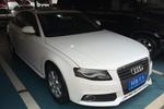 奥迪A4L2011款2.0TFSI 舒适型