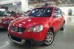 大众Cross Polo2008款1.6L 手自一体