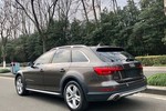 奥迪A4 allroad2017款45 TFSI allroad quattro 时尚型