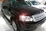 路虎神行者22010款2.2L TD4 HSE 柴油版