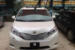 丰田Sienna2011款3.5L 四驱自动型