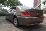 宝马7系2005款750Li