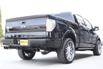 福特F-1502011款6.2L Harley-Davidson