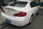 英菲尼迪G Sedan2010款2.5L 豪华运动版