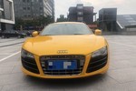 奥迪R82012款5.2 FSI quattro 限量版