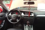 奥迪A4L2012款2.0TFSI 舒适型