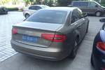 奥迪A4L2013款35 TFSI 自动豪华型