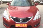 日产骐达2011款1.6L CVT舒适型