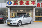 奔驰E级长轴距2012款E260L CGI时尚型(加长版)