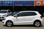 大众Polo2011款1.6L 手自一体 致尚版