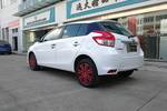 丰田YARiS L 致炫2015款1.5E 自动魅动版 