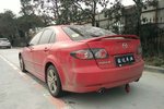 马自达Mazda62008款2.0L 手自一体 豪华型