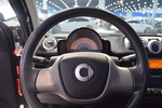 smartfortwo2012款1.0 MHD 硬顶标准版