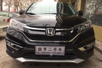 本田CR-V2015款2.4L  两驱豪华版