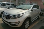 起亚智跑2011款2.0L 自动两驱 GL