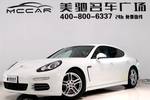 保时捷Panamera2014款Panamera 4 3.0T 