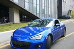 斯巴鲁BRZ2017款2.0i 自动type-RS版