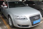 奥迪A6L2008款2.0TFSI 标准型(自动)