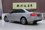 奥迪A4L2015款35 TFSI 自动舒适型