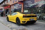 法拉利F4302008款Coupe