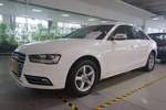 奥迪A4L2013款30 TFSI 手动舒适型