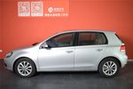 大众高尔夫2009款1.6L 手动 舒适型